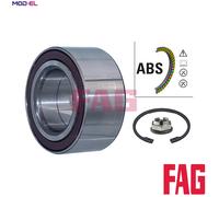 WHEEL BEARING KIT 713 6204 20 FOR LAND ROVER DISCOVERY/SPORT/SUV RANGE/IV 2.2L