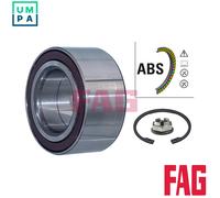WHEEL BEARING KIT 713 6204 20 FOR LAND ROVER DISCOVERY/SPORT/SUV RANGE/IV 2.2L