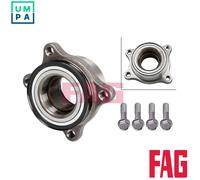 FAG 713 6211 30 Wheel bearing kit