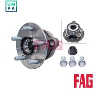 FAG 713621520 Wheel Bearing Kit Front 135mm Diameter Fits Toyota Prius Prius PHV