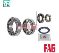 FAG 713 6264 80 Wheel bearing kit