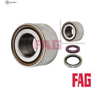 FAG 713 6265 80 Wheel bearing kit