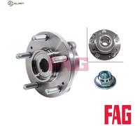 FAG 713 6268 10 Wheel bearing kit