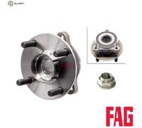FAG 713 6280 40 Wheel bearing kit