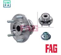 FAG 713 6290 30 Wheel bearing kit
