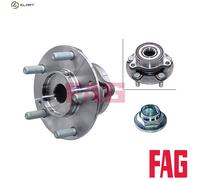 FAG 713 6290 30 Wheel bearing kit