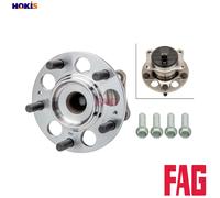 FAG 713 6290 80 Wheel bearing kit