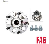 FAG 713 6290 90 Wheel bearing kit
