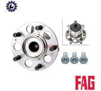 FAG 713 6290 90 Wheel bearing kit