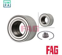 FAG 713 6301 80 Wheel bearing kit