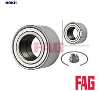 FAG 713 6301 80 Wheel bearing kit