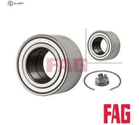 FAG 713 6301 80 Wheel bearing kit