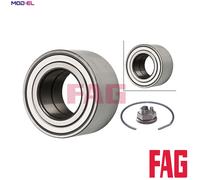 FAG 713 6301 80 Wheel bearing kit