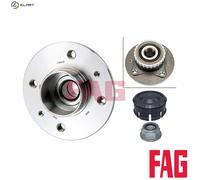 FAG 713 6306 90 Wheel bearing kit
