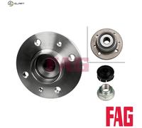 FAG 713 6308 90 Wheel bearing kit