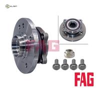 FAG 713 6493 50 Wheel bearing kit