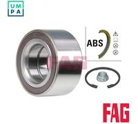 FAG Wheel Bearing Kit 713 6495 80 – Schaeffler – for BMW