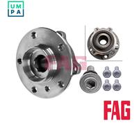 FAG 713 6496 30 Wheel bearing kit