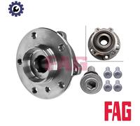 FAG 713 6496 30 Wheel bearing kit