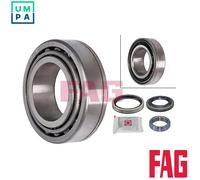 Wheel bearing 713 6602 30 FAG for VOLVO 140 240 260 240 Kombi 740 760 740 Kombi