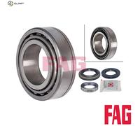 FAG 713 6602 60 Wheel bearing kit