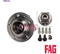 Schaeffler Wheel Bearing Kit FAG 713 6604 20 for Volvo 850 S70 V70 C70 – New