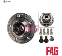 Schaeffler Wheel Bearing Kit FAG 713 6604 20 for Volvo 850 S70 V70 C70 – New