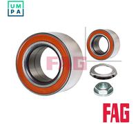 Wheel bearing 713 6671 50 FAG for BMW 3 3 Touring