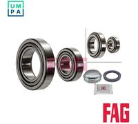 WHEEL BEARING KIT 713 6678 00 FOR LEXUS MERCEDES-BENZ SL E-CLASS/T-Model CLS ES