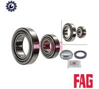 FAG Wheel Bearing Kit - 713667800