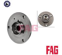 WHEEL BEARING KIT 713 6680 60 FOR SMART FORTWO/Cabrio/HATCH/PEQUENO 1.0L 3cyl