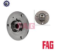 FAG 713 6680 60 Wheel bearing kit