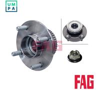 FAG Wheel Bearing Kit 713 6783 50 for Ford by Schaeffler