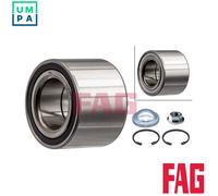 FAG 713 6786 40 Wheel bearing kit
