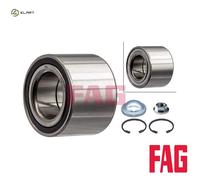 FAG 713 6786 40 Wheel bearing kit