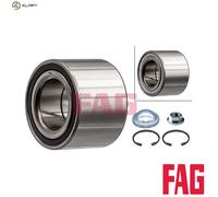 FAG 713 6786 40 Wheel bearing kit
