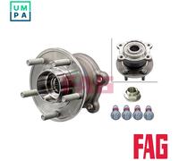 FAG 713 6793 30 Wheel bearing kit