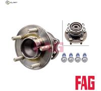 FAG 713 6794 60 Wheel bearing kit