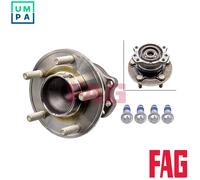 FAG 713 6794 60 Wheel bearing kit