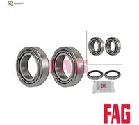FAG 713 6900 90 Wheel bearing kit