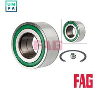 Wheel Bearing Kit Front 713690500 FAG 5890990 71714468 7555466 Quality New