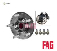 FAG 713 6970 90 Wheel bearing kit