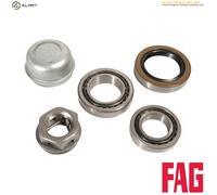 FAG 713 8028 10 Wheel bearing kit
