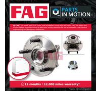 Wheel Bearing Kit 713698010 FAG 102717000B 102717000C Genuine Quality Guaranteed