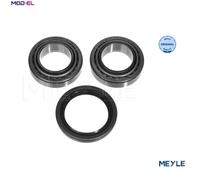 MEYLE Wheel Bearing Kit 714 101 9561 - Rear Axle Tapered Roller (Rear LH/RH)