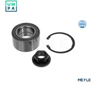 Meyle Wheel Bearing Kit 714 108 0001, Front Axle, Non-ABS, Fits Ford Focus I/Fusion