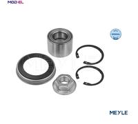 MEYLE Wheel Bearing Kit 714 113 5043/S – Rear Axle Tapered Roller, ABS (Ford/Mazda)
