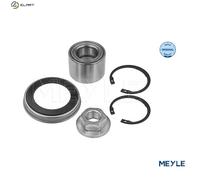 MEYLE Wheel Bearing Kit 714 113 5043/S – Rear Axle Tapered Roller, ABS (Ford/Mazda)