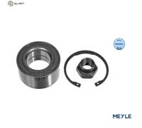 Meyle Front Left or Right Wheel Bearing Kit 714 502 0005