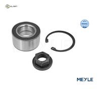 WHEEL BEARING KIT 714 502 0007 FOR FORD KA/Van/STREET A9B/A9A/J4K/J4D/J4S 1.3L